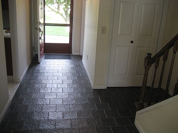 Entry foyer
