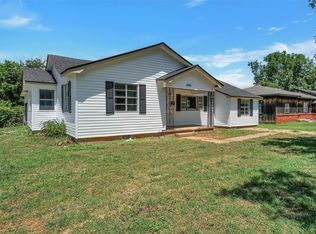 1301 N Crain St, Altus, OK 73521