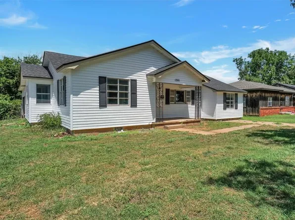1301 N Crain St, Altus, OK 73521