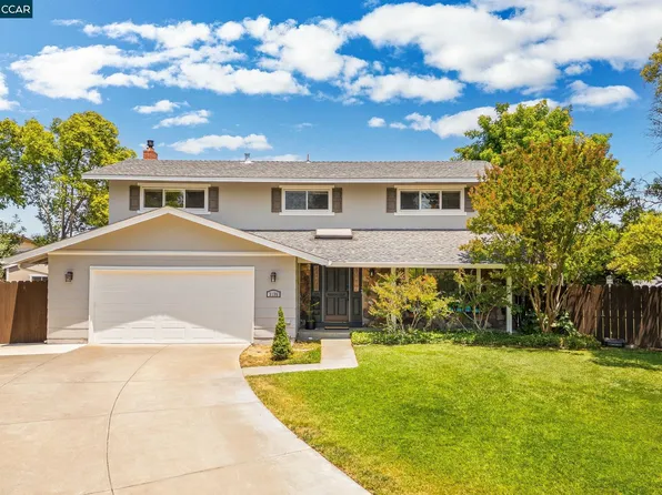3135 Barrymore Pl, Concord, CA 94518