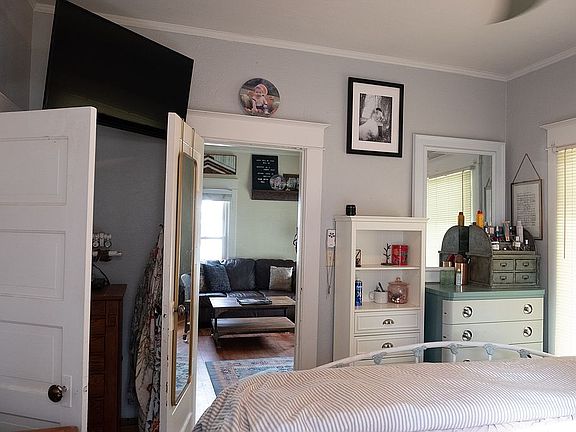 Master bedroom.