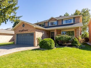 630 Cognac Cres, Pickering, ON L1X1L9