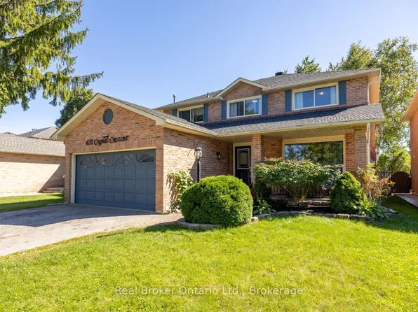 630 Cognac Cres, Pickering, ON L1X 1L9