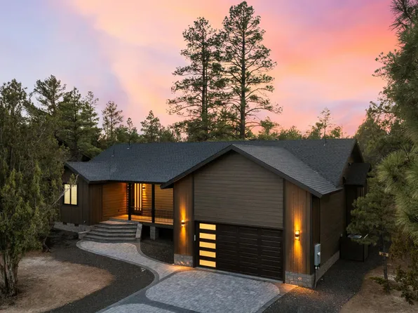 2780 N Eagle View Cir, Show Low, AZ 85901