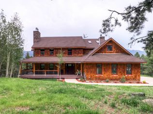 521 Woodrock Way, Divide, CO 80814