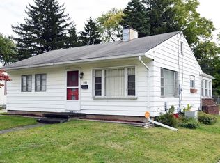 995 Belvedere Ave SE, Warren, OH 44484