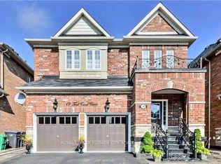19 Teal Crest Cir, Brampton, ON L6X 2Z6