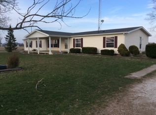 4103 S Miller Ave, Marion, IN 46953