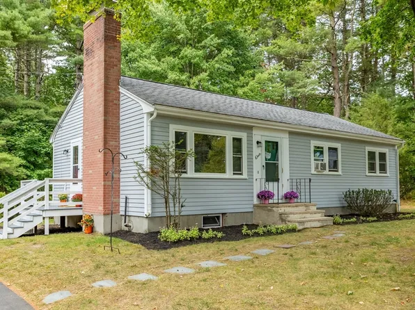 1 Woodridge Rd, Littleton, MA 01460