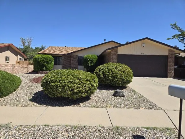 6809 Georgetown Ave NW, Albuquerque, NM 87120