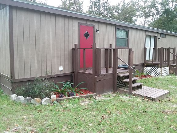 Back of house