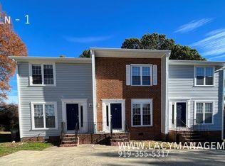 9 Hayti Ln #1, Durham, NC 27701