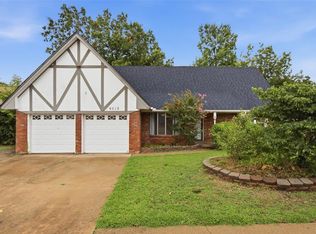 9512 S Blackwelder Ave, Oklahoma City, OK 73139