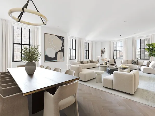 100 Barclay St APT 20C, New York, NY 10007