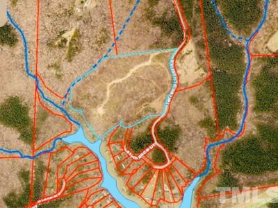 Tract C Terrell School Rd, Semora, NC, 27343
