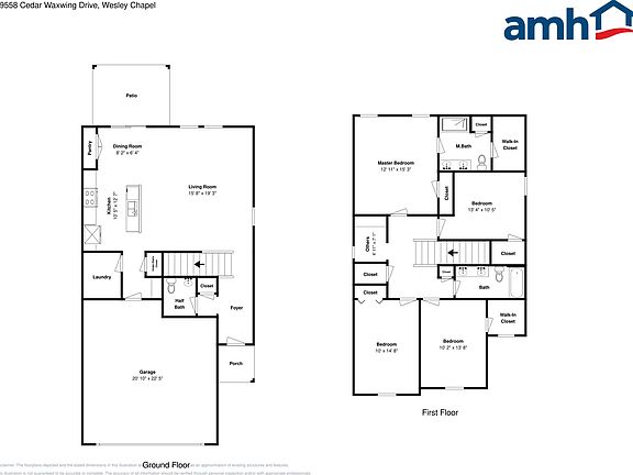 2nd image of 29558 Cedar Waxwing Dr