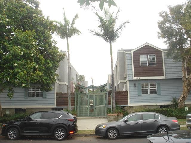 Exterior of building