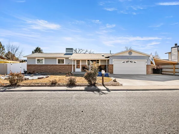 2893 F 1/4 Rd, Grand Junction, CO 81506