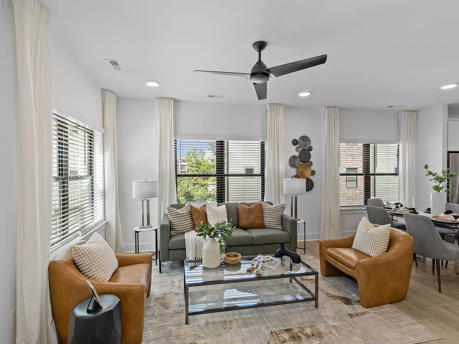 The Collection at North Davidson Townhomes for Rent in NoDa — Photo 4