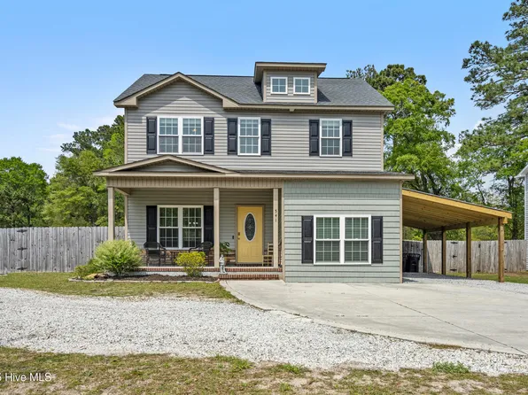 541 Old Folkstone Road, Holly Ridge, NC 28445