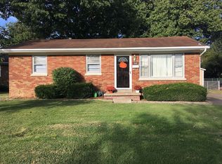 1825 S Fairlawn Ave, Evansville, IN 47714