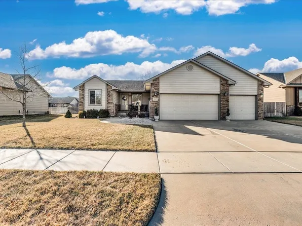 3037 N Emerson St, Derby, KS 67037