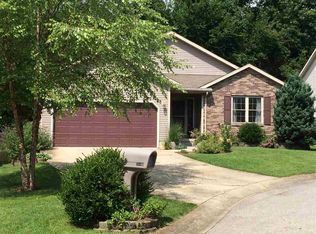 2648 S Danlyn Rd, Bloomington, IN 47403