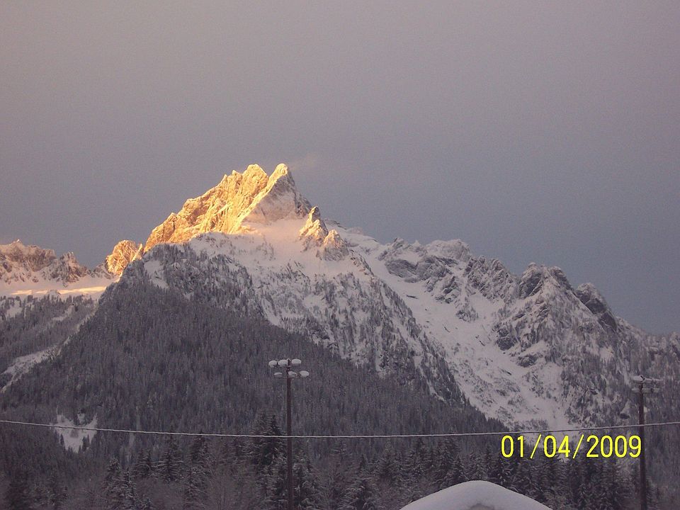 White Horse Mountain