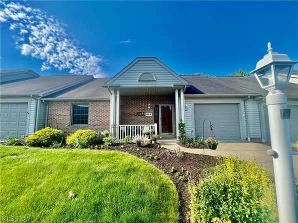 857 Cartier Dr, Canal Fulton, OH 44614