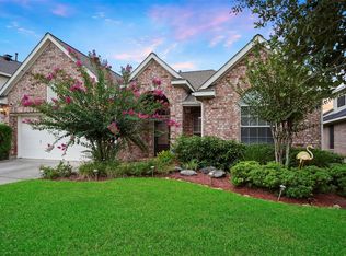 21818 Mileham Ln, Spring, TX 77388