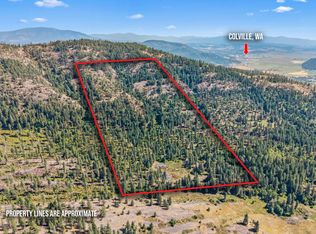 68X Highland Loop Rd, Kettle Falls, WA 99141