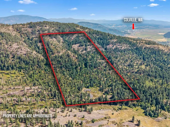 68X Highland Loop Rd, Kettle Falls, WA 99141