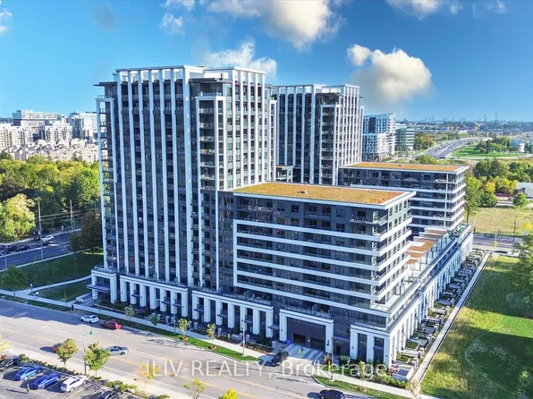 8 Cedarland Dr #1125, Markham, ON L6G 1E3