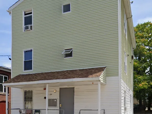 24 Mowry Street, 24 Mowry St APT 3, Central Falls, RI 02863