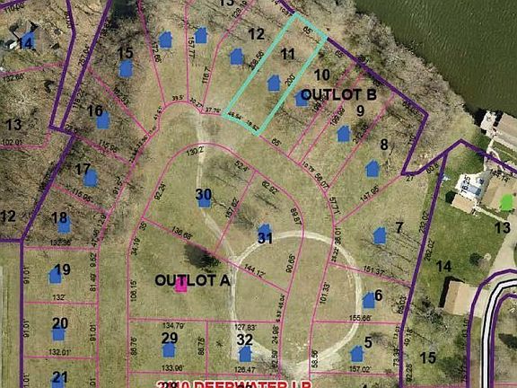 2nd image of 2079 Deepwater Loop Lot 11