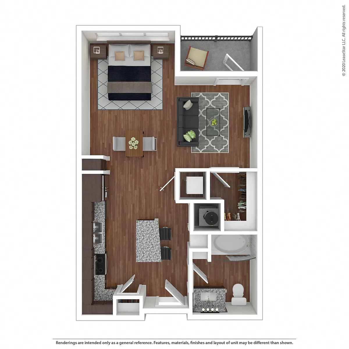 Floor plan S2