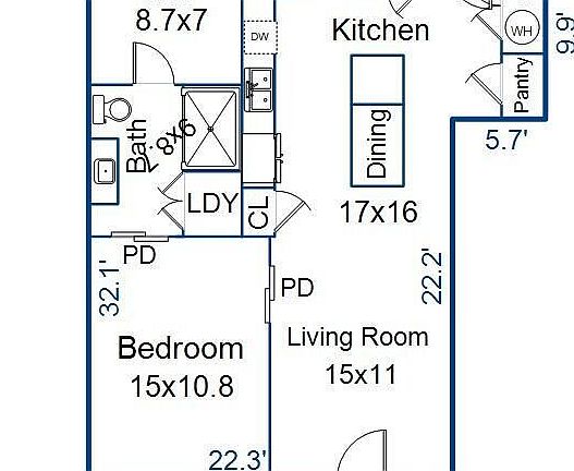 3rd image of 6832 Main Street Unit 333