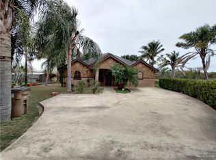 15809 W Los Cerritos Cir, Edinburg, TX 78541