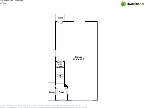 2nd image of 6509 47th Ave NE #106