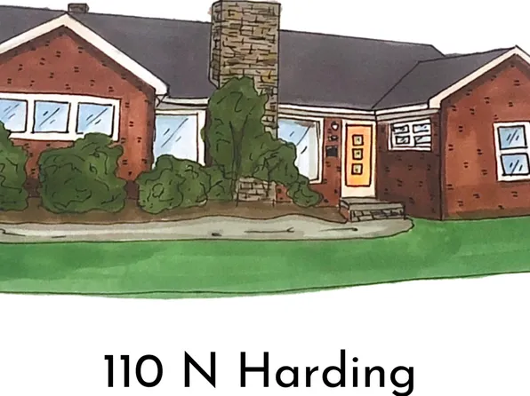 110 N Harding St, Greenville, NC 27858