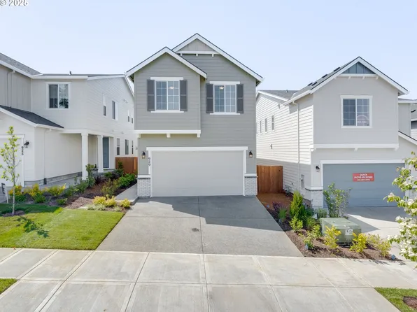 929 NW 178th Way, Ridgefield, WA 98642