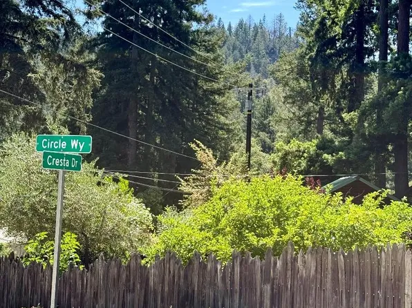 0 Circle Way, Boulder Creek, CA 95006