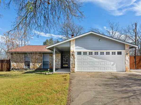 1602 Plateau Rdg, Cedar Park, TX 78613