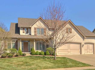 5510 W 147th Ter, Overland Park, KS 66223