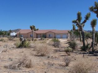 58379 San Andreas Rd, Yucca Valley, CA 92284