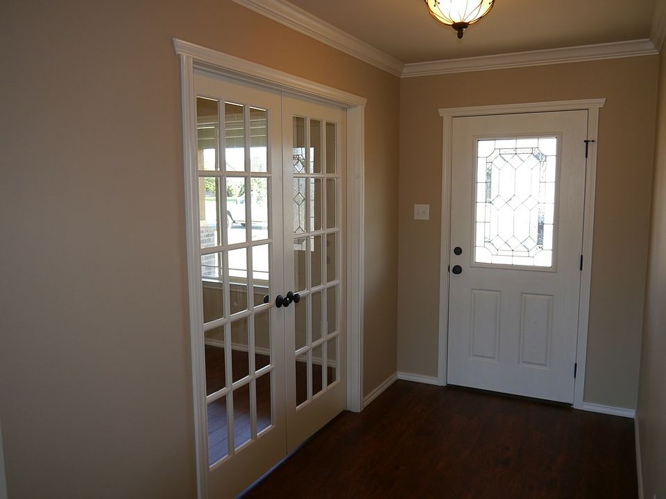 Entry Way and Office