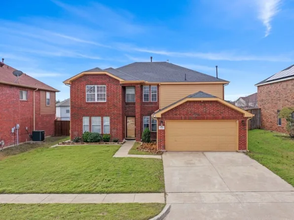 7202 Chambers Creek Ln, Arlington, TX 76002