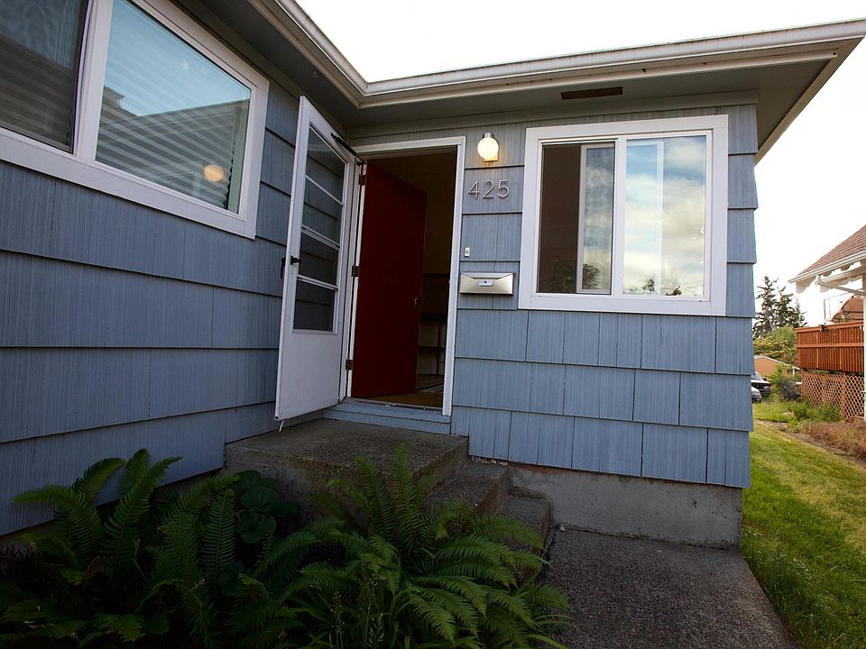 Front Entry