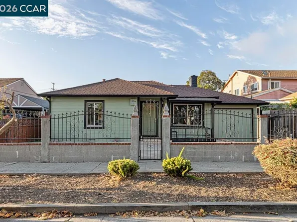 1419 Esmond Ave, Richmond, CA 94801