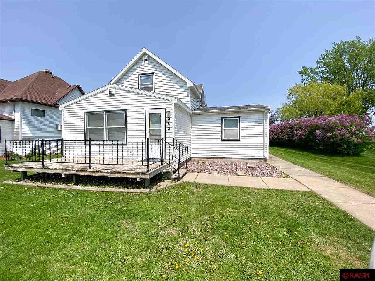 203 2nd Ave NE, Fairfax, MN 55332 Zillow